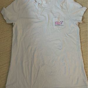 Vineyard vines women pocket t-shirt